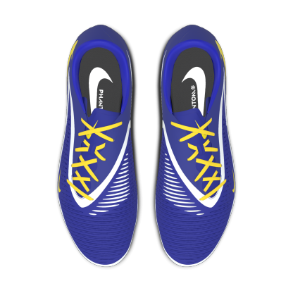 Nike Phantom 6 Low Academy By You - Πολύχρωμο/Πολύχρωμο/Πολύχρωμο (5908700732) - 4