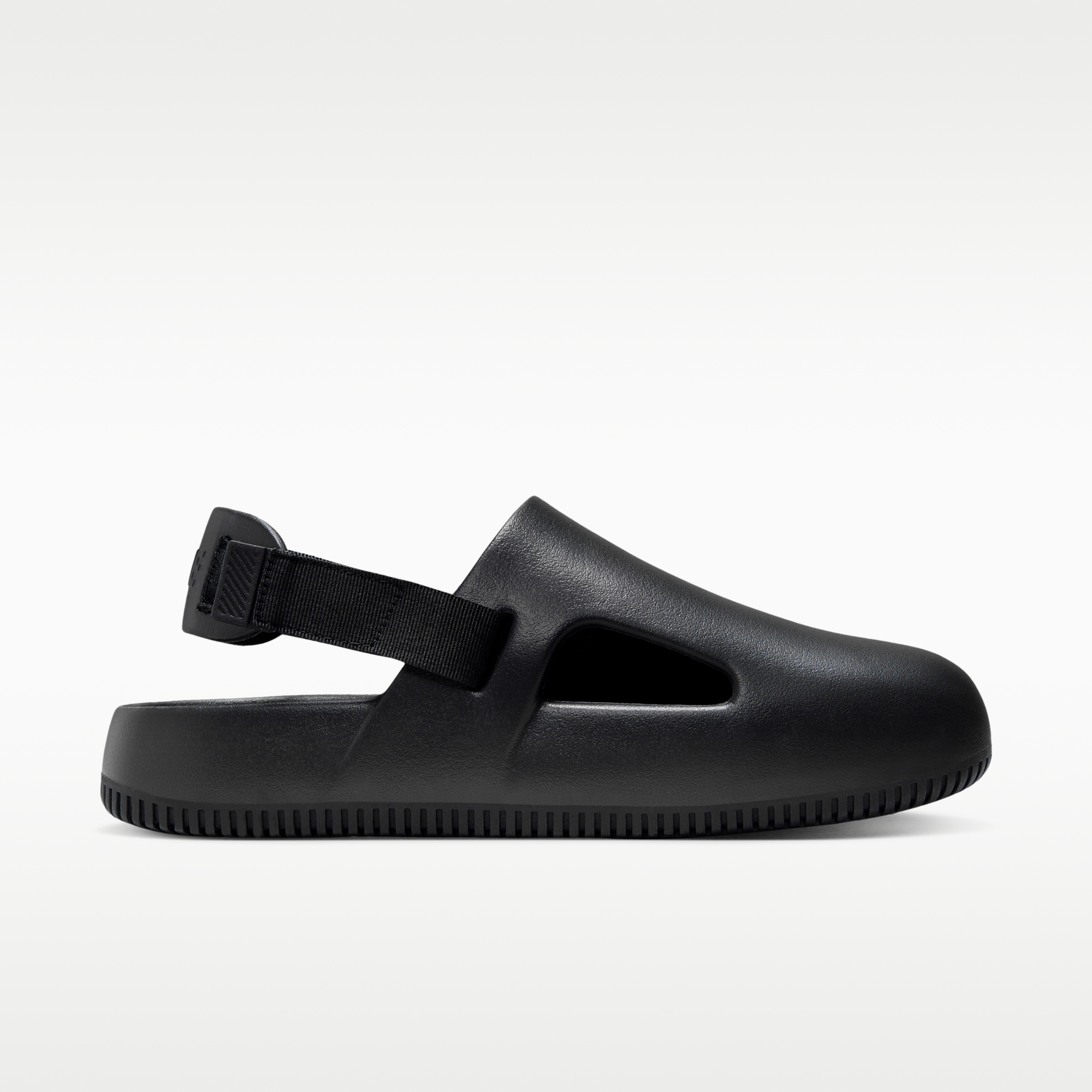 Nike Calm - Μαύρο/Μαύρο - 3