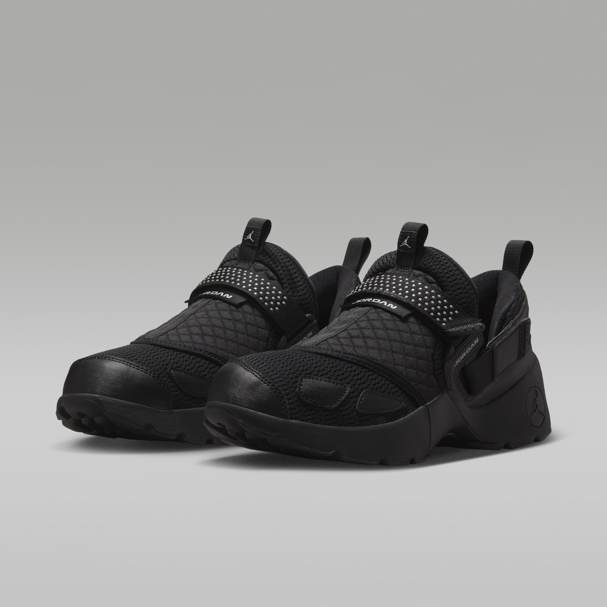 Jordan Trunner LX - Μαύρο/Μαύρο/Μαύρο - 5