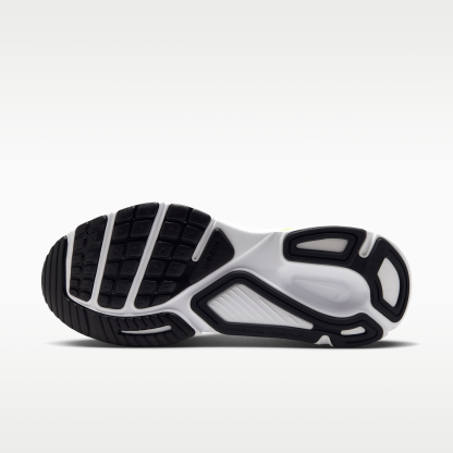 Nike Structure Plus - Cool Grey/Lemon Venom/Λευκό/Μαύρο - 2