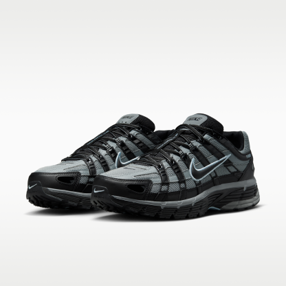 Nike P-6000 Tech - Μαύρο/Cool Grey/Celestine Blue/Μαύρο - 5