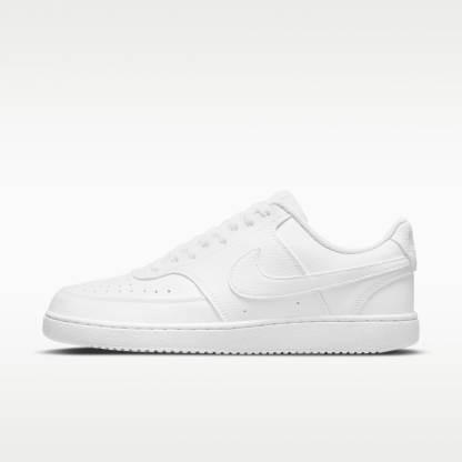 Nike Court Vision Low Next Nature - Λευκό/Λευκό/Λευκό - 1