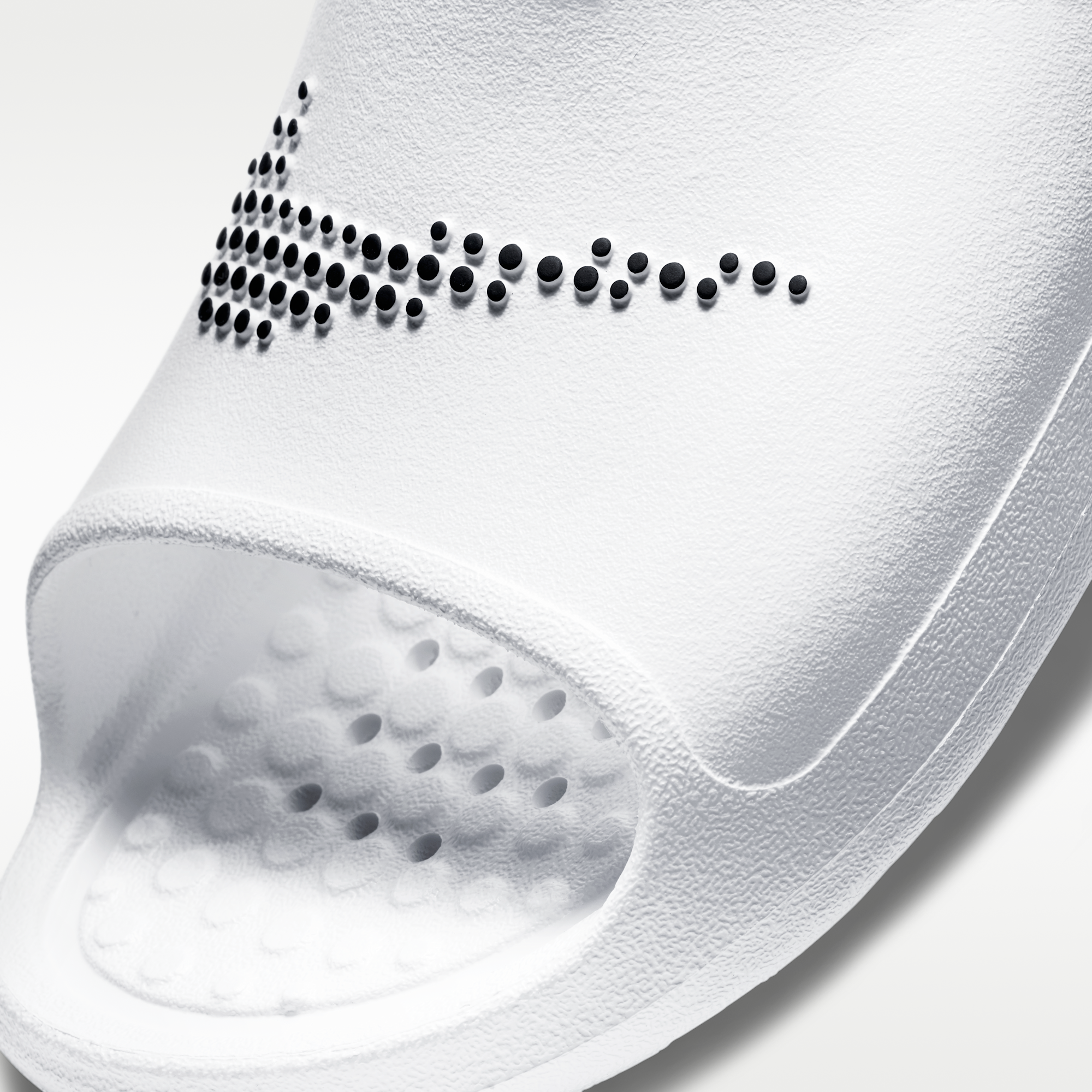Nike Victori One - Λευκό/Λευκό/Μαύρο - 6