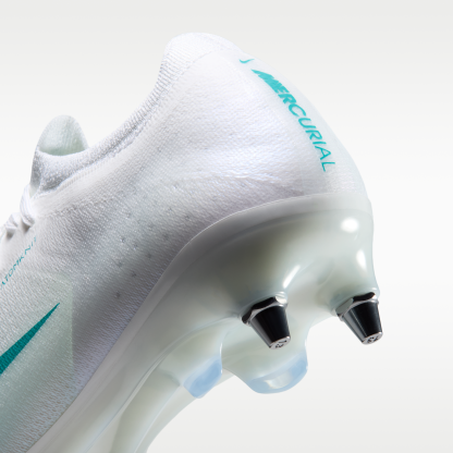 Nike Mercurial Vapor 17 Elite - Λευκό/Dusty Cactus (IO4248-102) - 9
