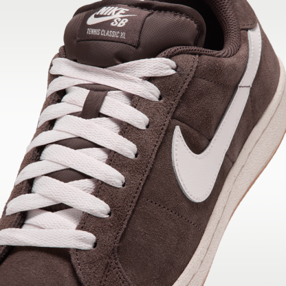 Nike SB Zoom Tennis Classic XL - Baroque Brown/Gum Light Brown/Sail - 7