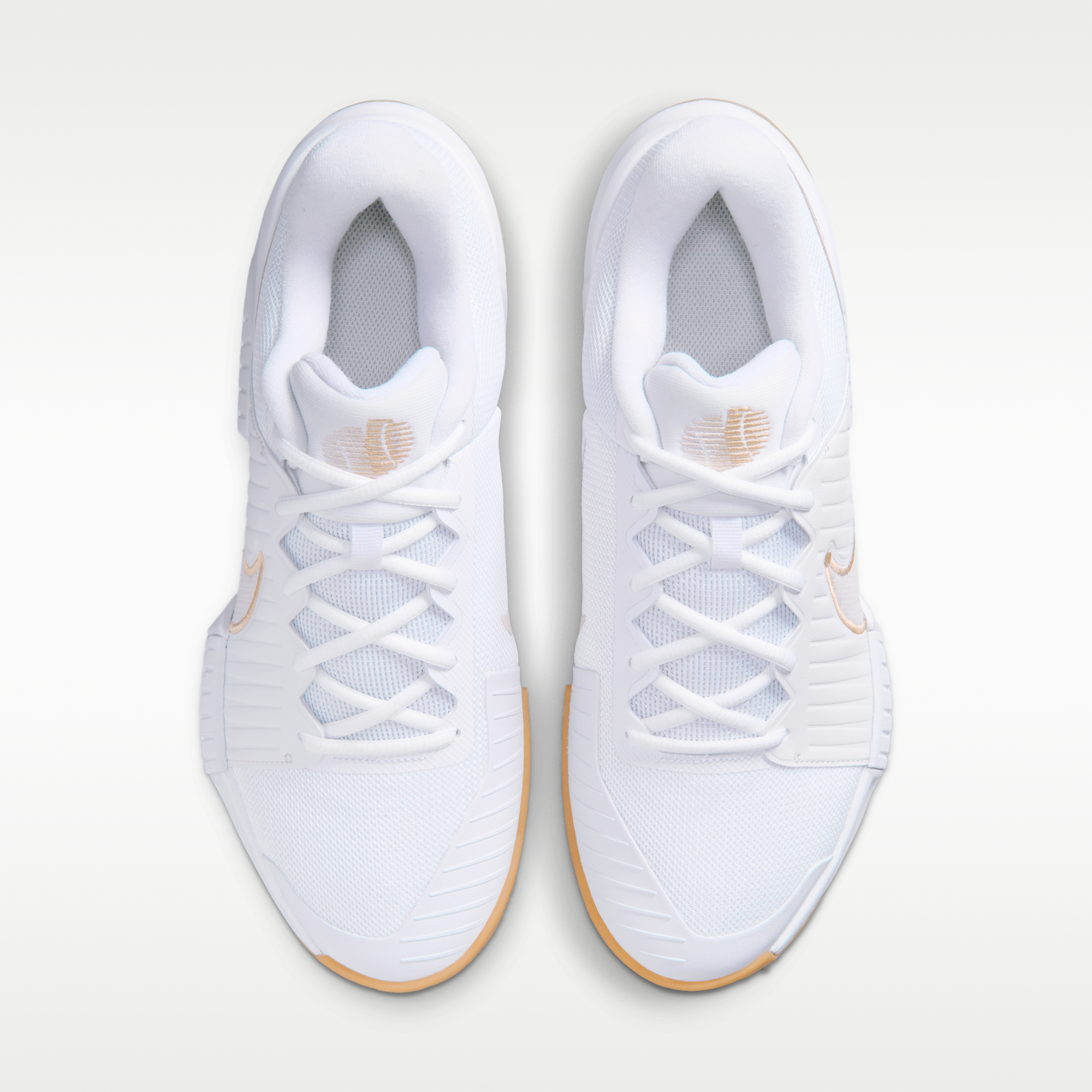 Nike Zoom GP Challenge 1,5 PRM - Λευκό/Summit White/Linen/Light Orewood Brown - 4