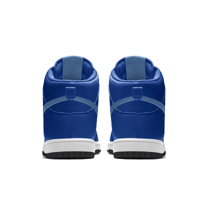 Nike Dunk High By You - Πολύχρωμο/Πολύχρωμο/Πολύχρωμο (2841795202) - 5