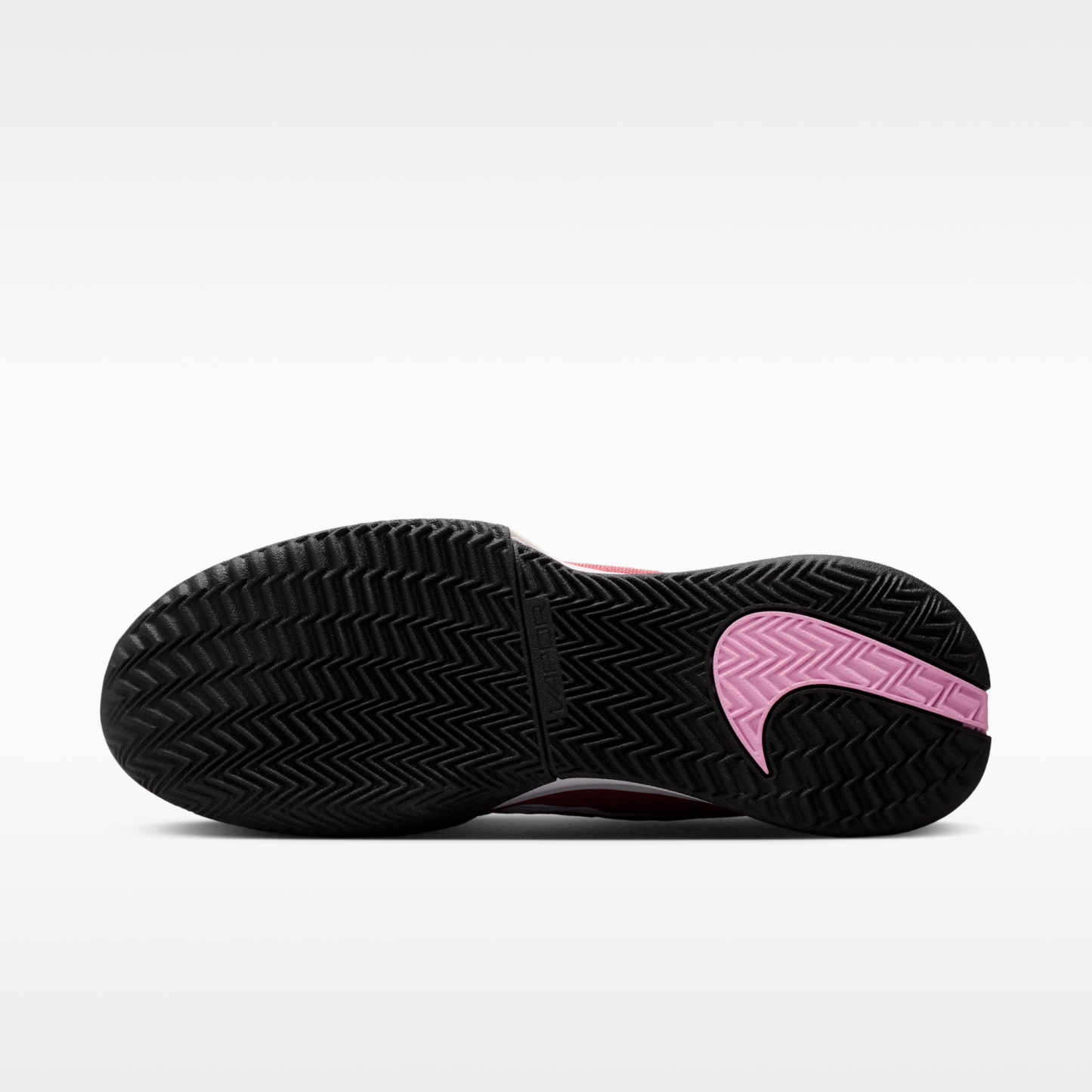 Nike Vapor Pro 3 - Pink Smoke/Vast Grey/Μαύρο/Λευκό - 2