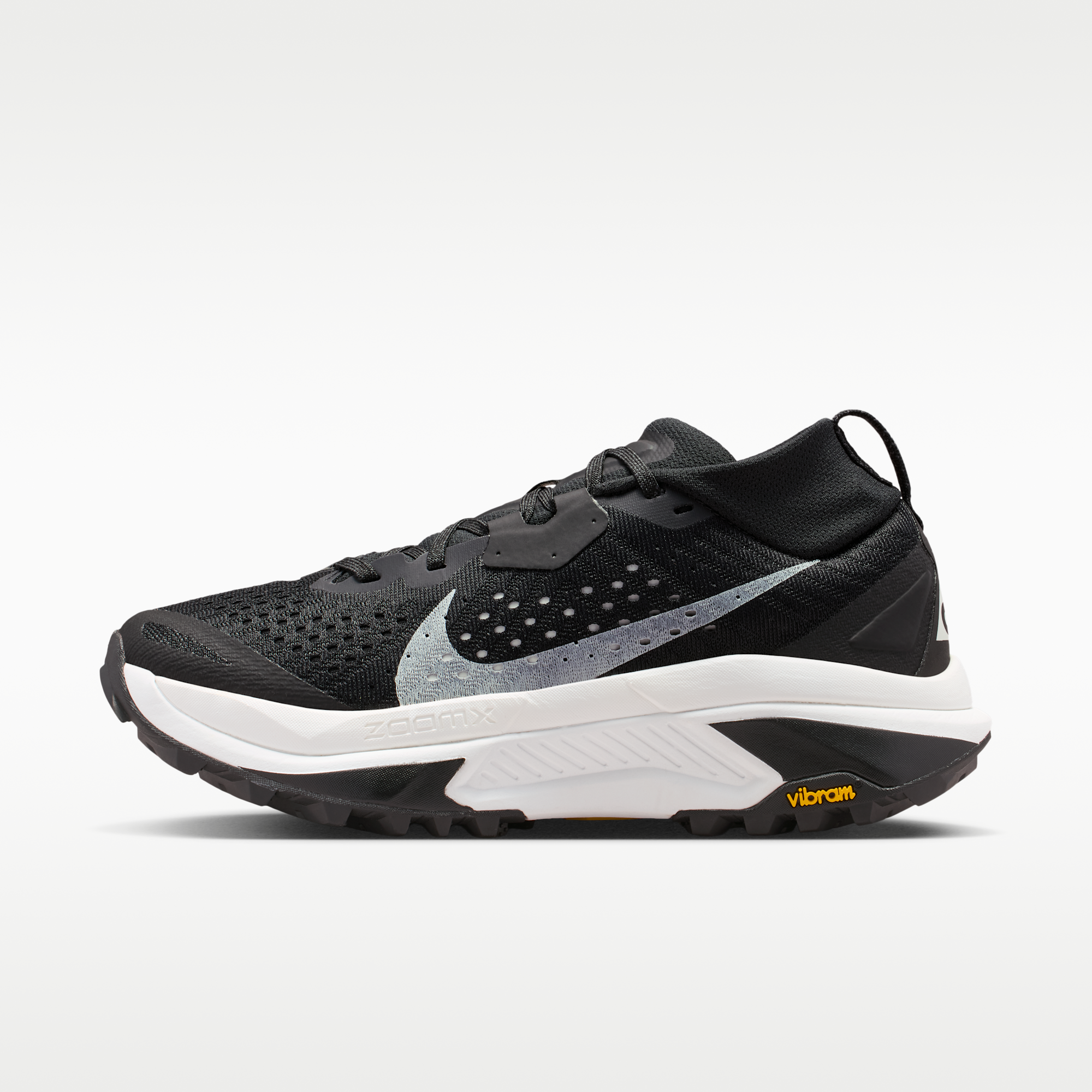 ACG Zegama Trail - Μαύρο/Safety Orange/Anthracite/Summit White - 1