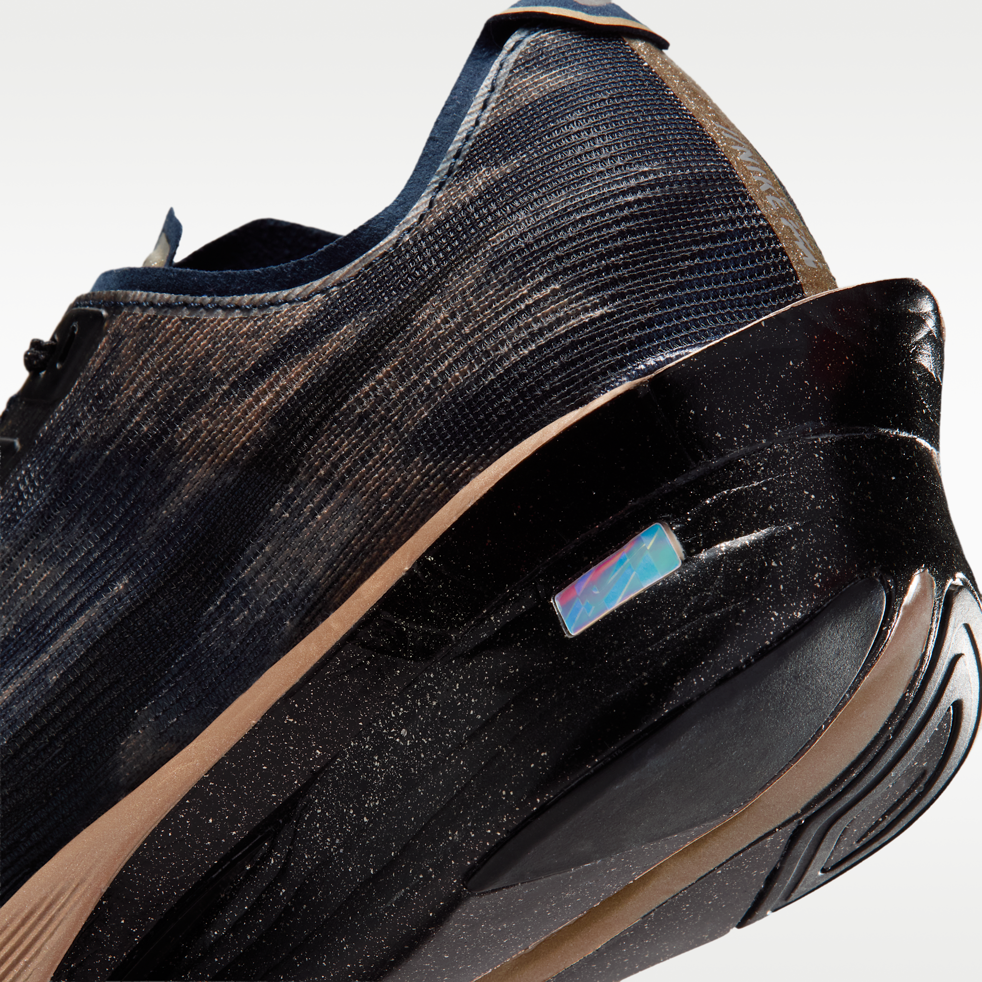 Nike Vaporfly 4 - Pencil Point/Blue Eclipse/Blur/Μαύρο - 8
