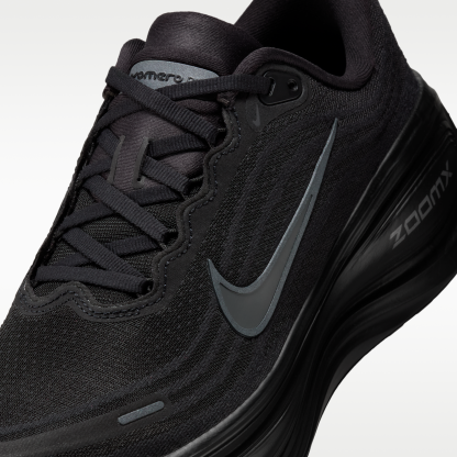 Nike Vomero Plus - Μαύρο/Metallic Dark Grey/Cool Grey/Dark Smoke Grey - 7