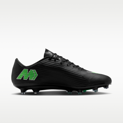 Nike Mercurial Superfly 11 Pro - Μαύρο/Μαύρο/Illusion Green (IO1489-001) - 3