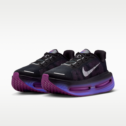 Nike Vomero Premium - Μαύρο/Persian Violet/Bold Berry/Metallic Silver - 5