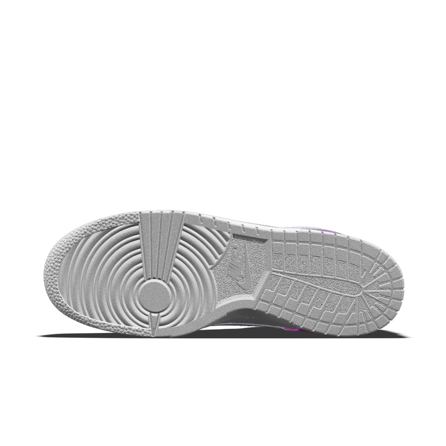 Nike Dunk Low Unlocked By You - Πολύχρωμο/Πολύχρωμο/Πολύχρωμο - 6