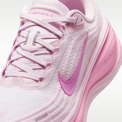 Nike Vomero Plus - Bleached Lilac/Pink Rise/Pink Foam/Light Magenta - 7