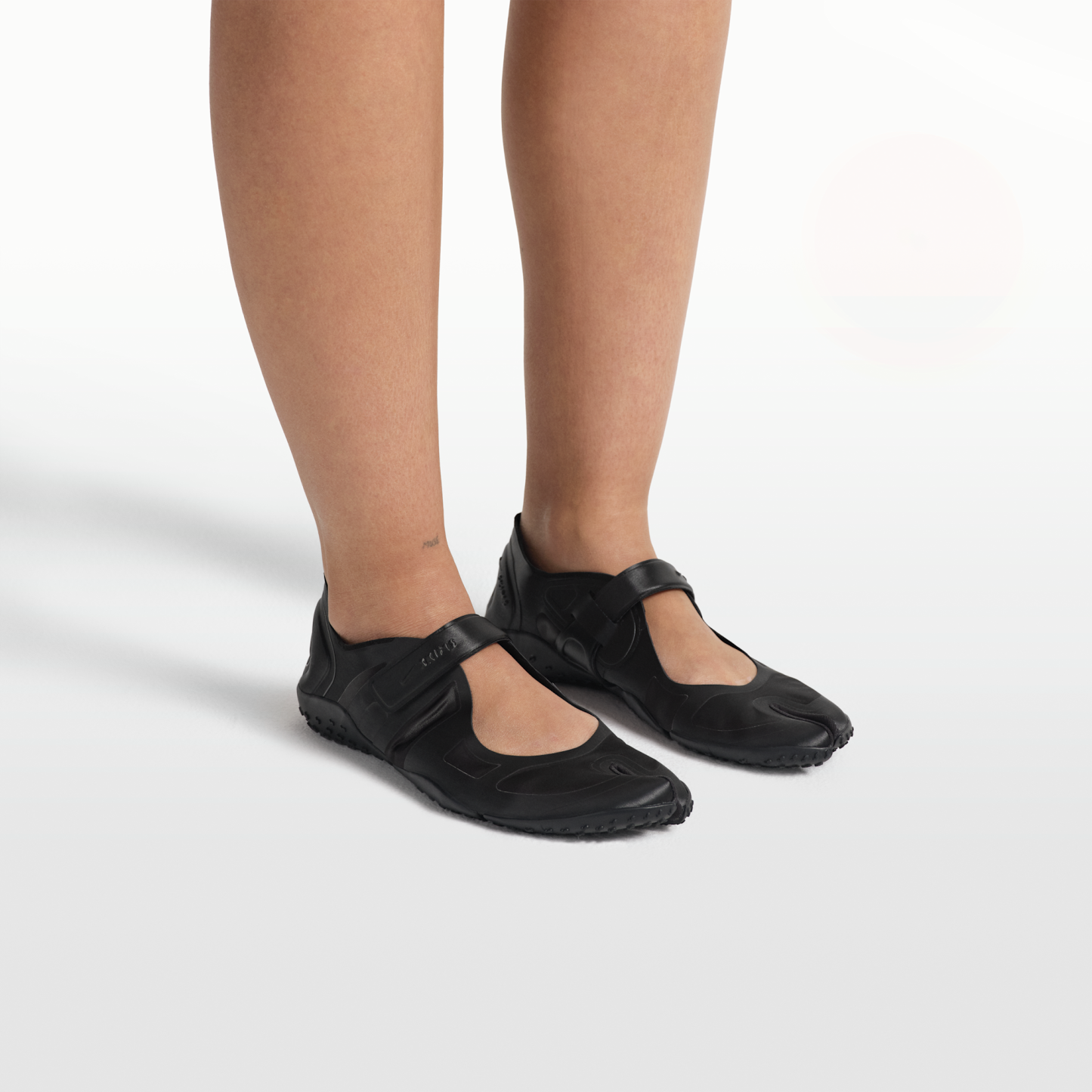 NikeSKIMS Rift Satin - Μαύρο/Μαύρο/Μαύρο - 9
