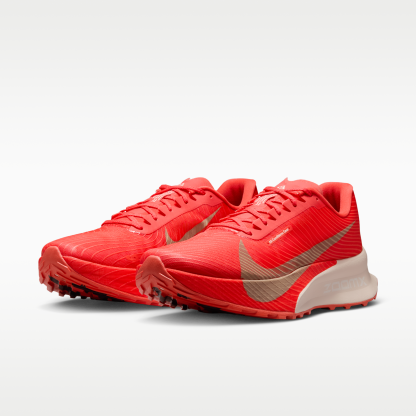 Nike ACG Ultrafly Trail - Light Crimson/Summit White/Summit White/Pure Platinum - 5