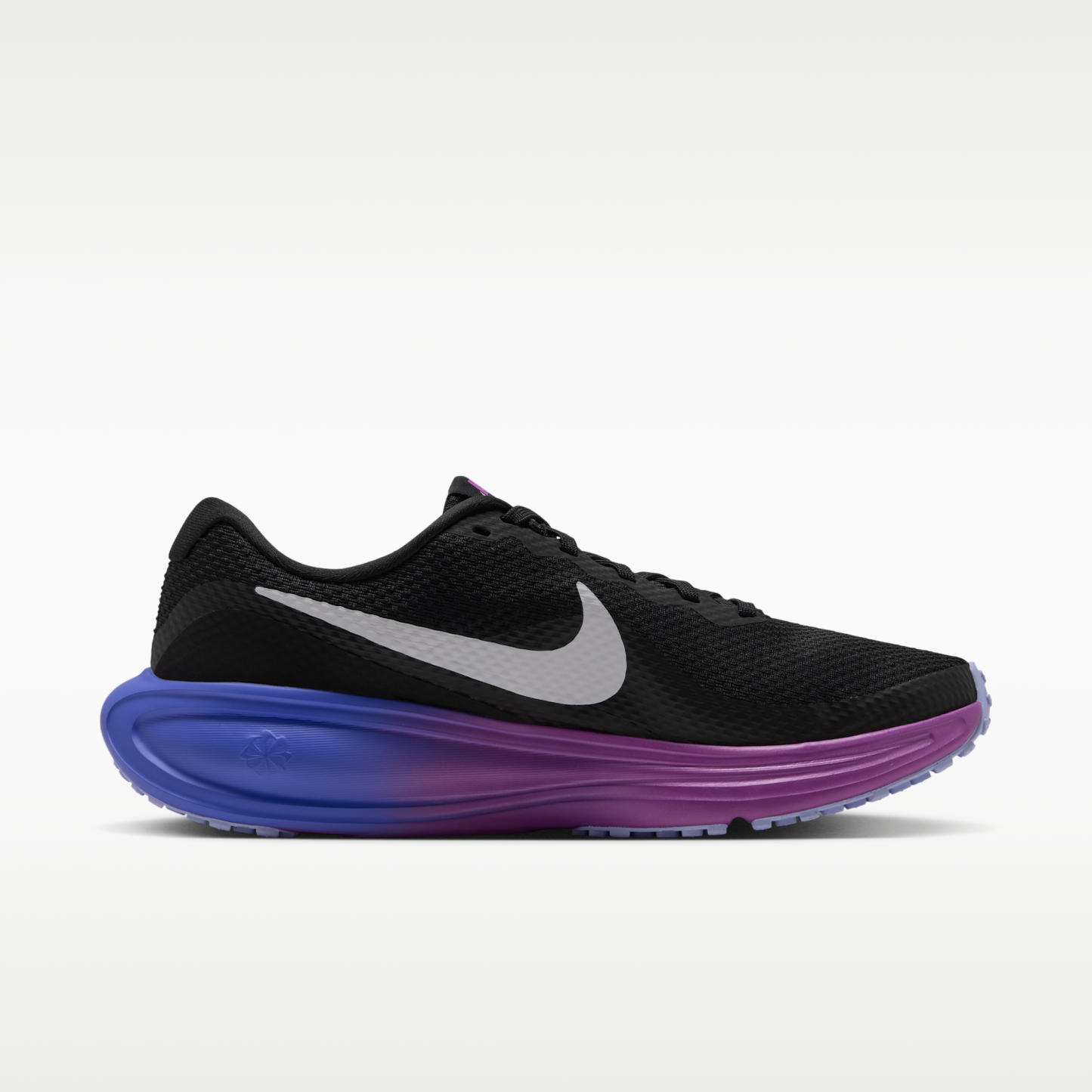 Nike Revolution 8 - Μαύρο/True Berry/Persian Violet/Λευκό - 3