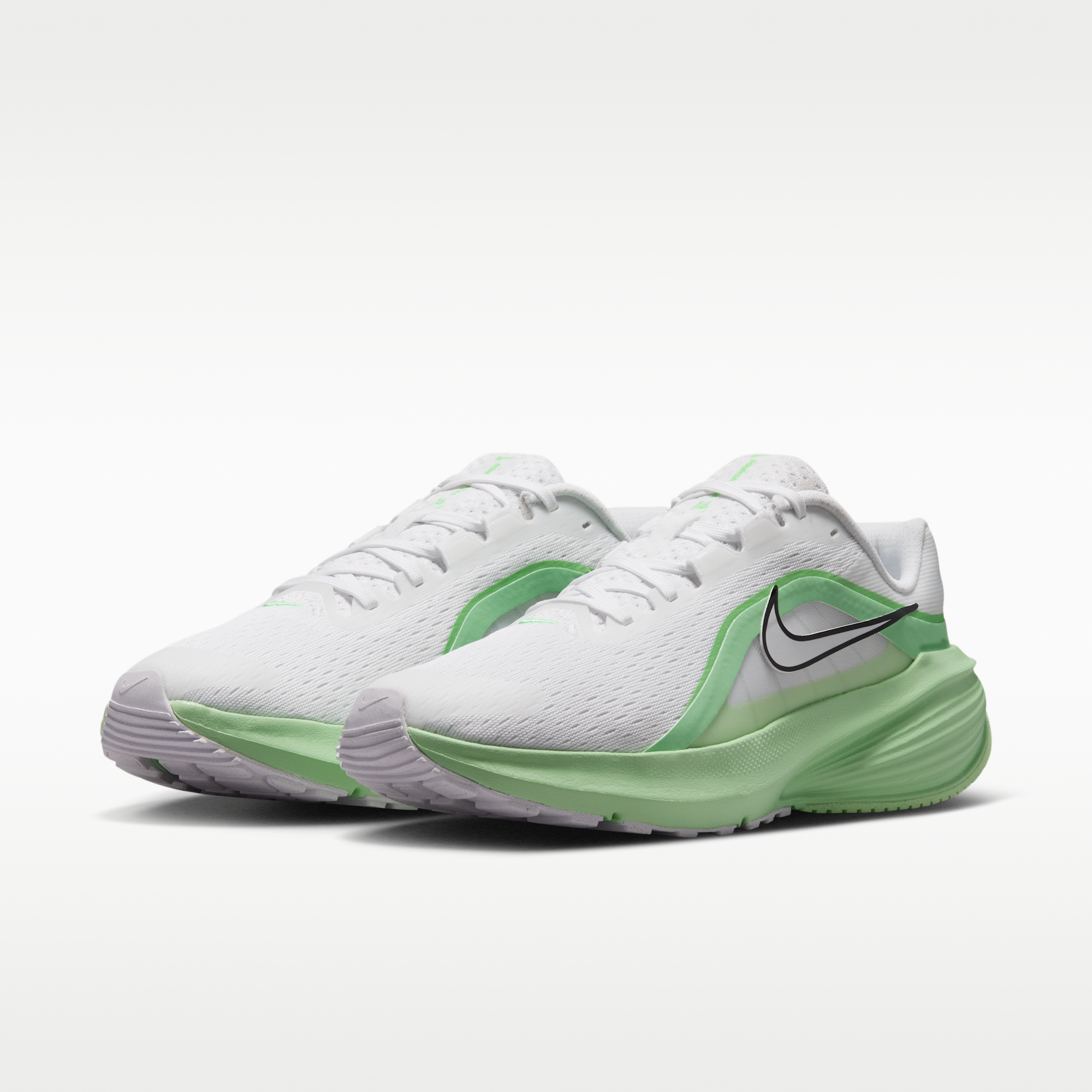 Nike Downshifter 14 - Λευκό/Cucumber Calm/Illusion Green/Λευκό - 5