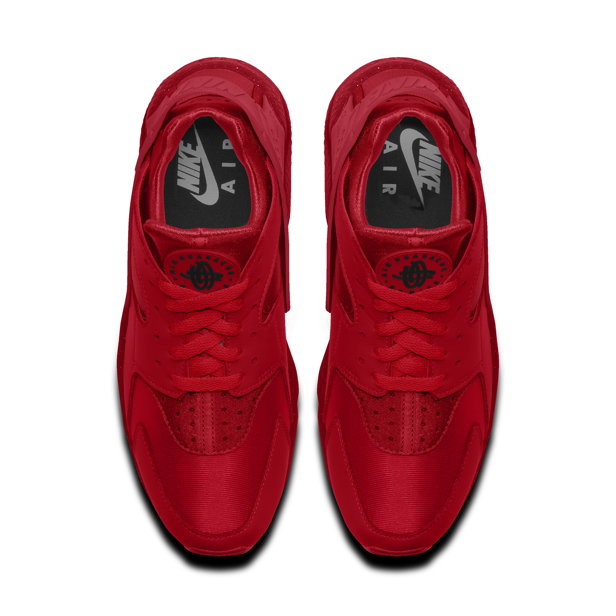 Nike Air Huarache By You - Πολύχρωμο/Πολύχρωμο/Πολύχρωμο (8839956032) - 4