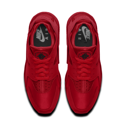 Nike Air Huarache By You - Πολύχρωμο/Πολύχρωμο/Πολύχρωμο (8839956032) - 4