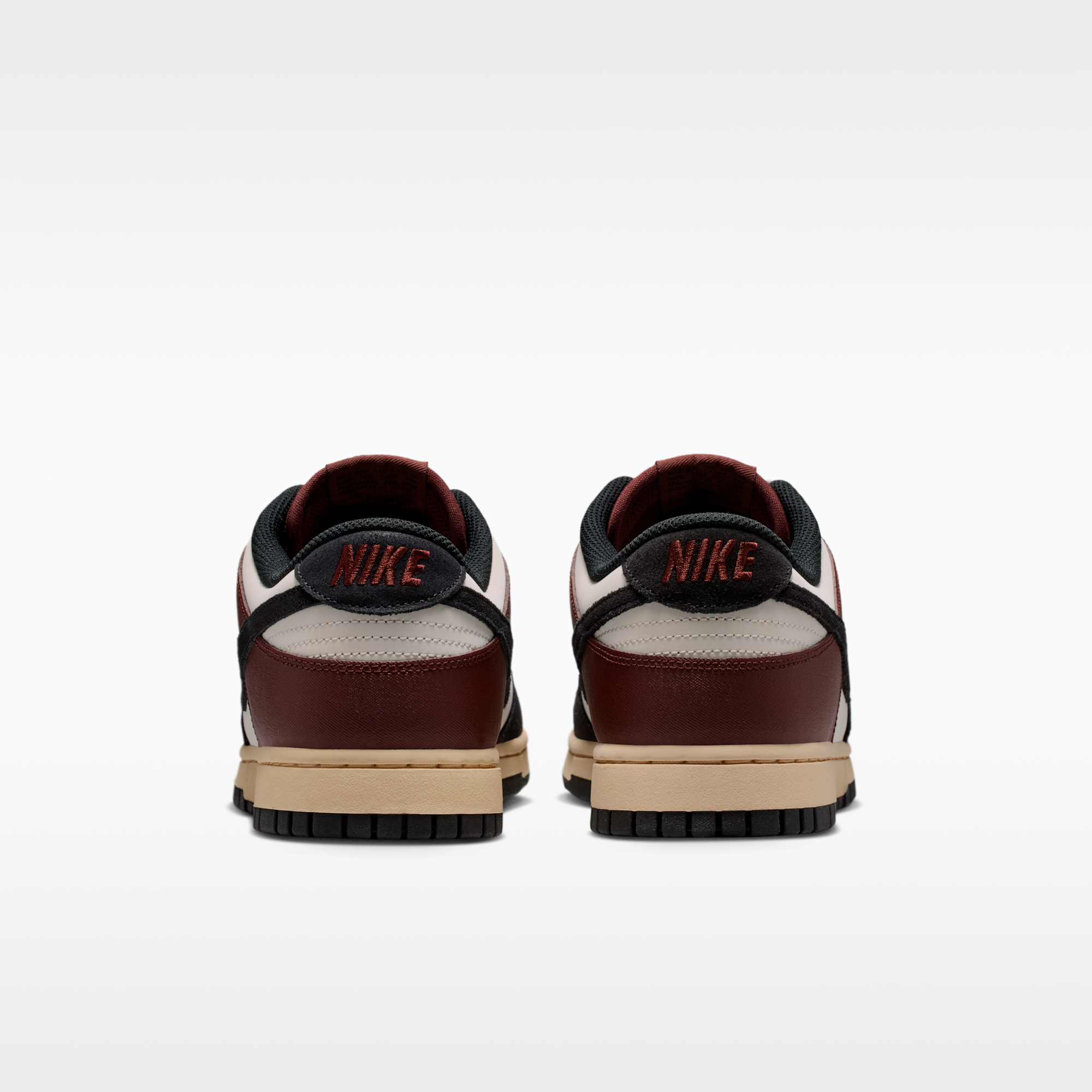 Nike Dunk Low Retro - Bronze Eclipse/Pale Ivory/Pale Vanilla/Μαύρο - 6