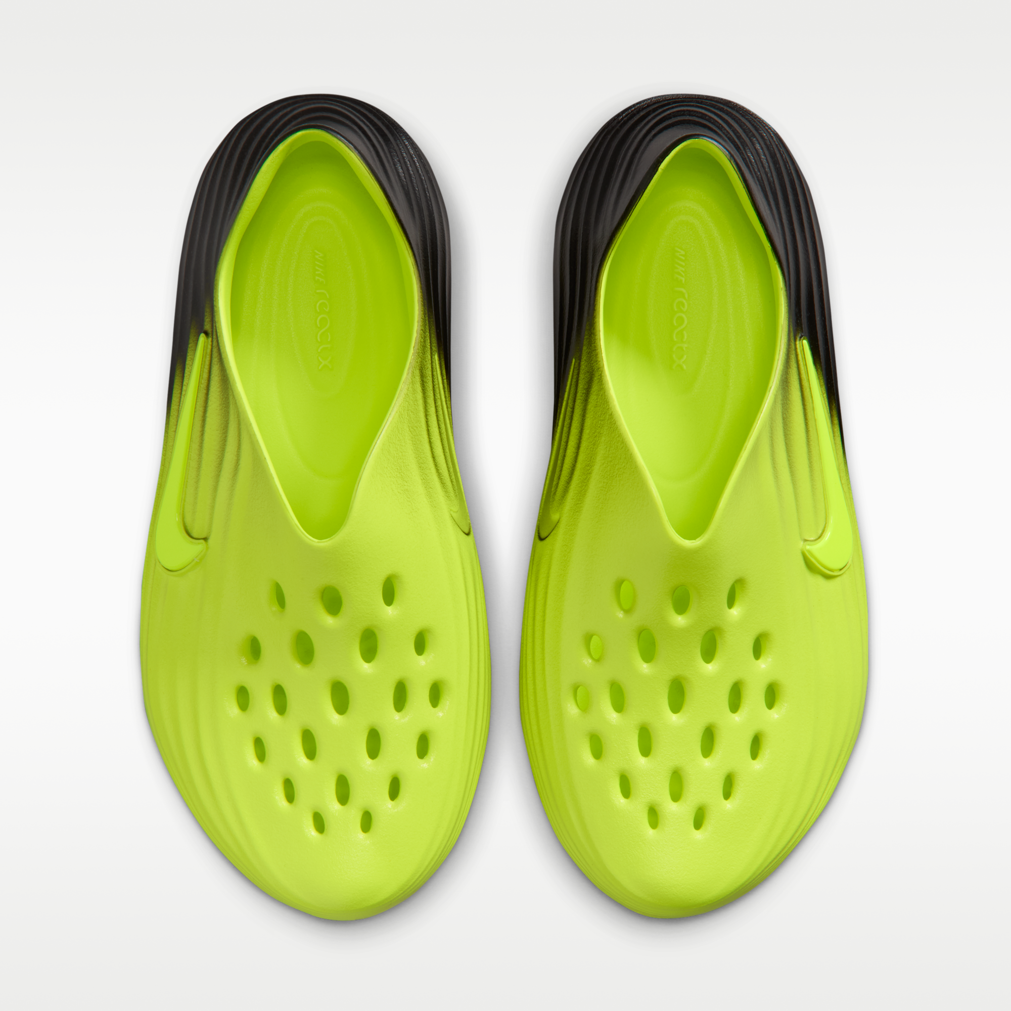 Nike ReactX Rejuven8 - Volt/Μαύρο/Volt - 4