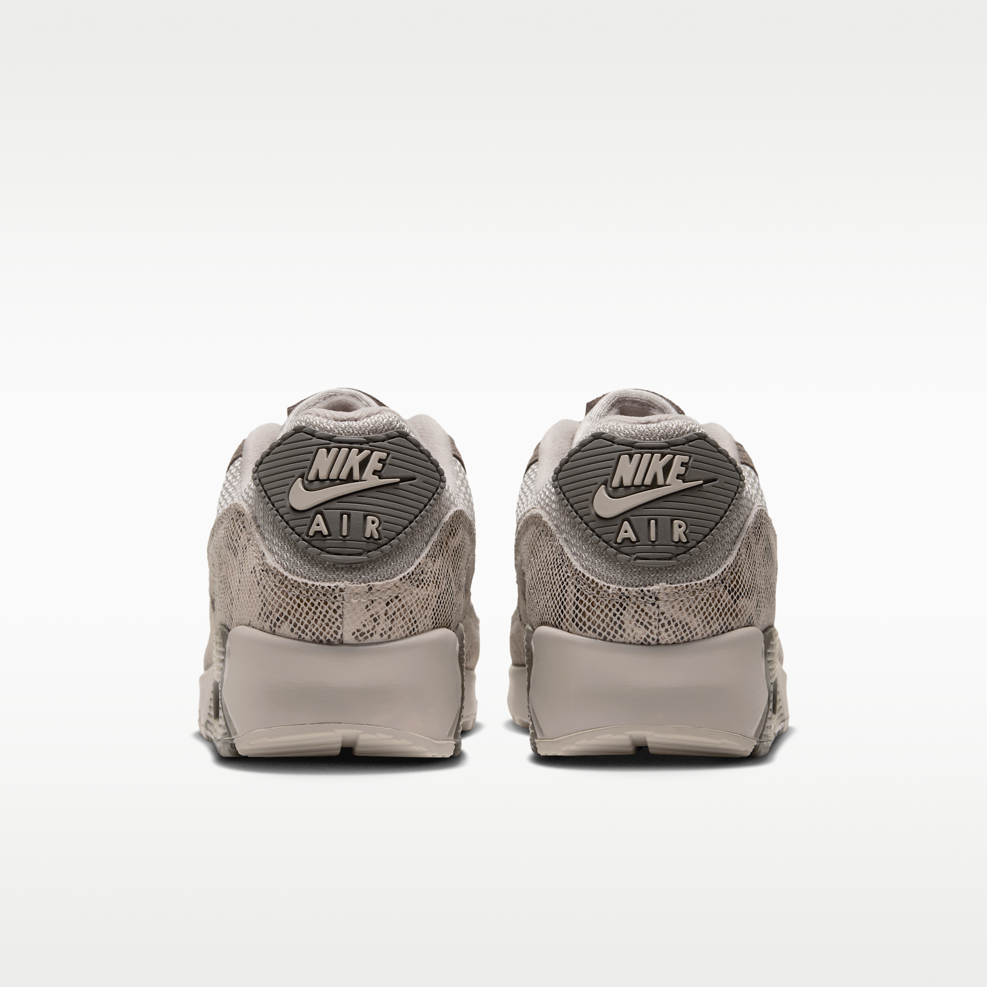 Nike Air Max 90 - Cream II/Cave Stone/Cream II - 6