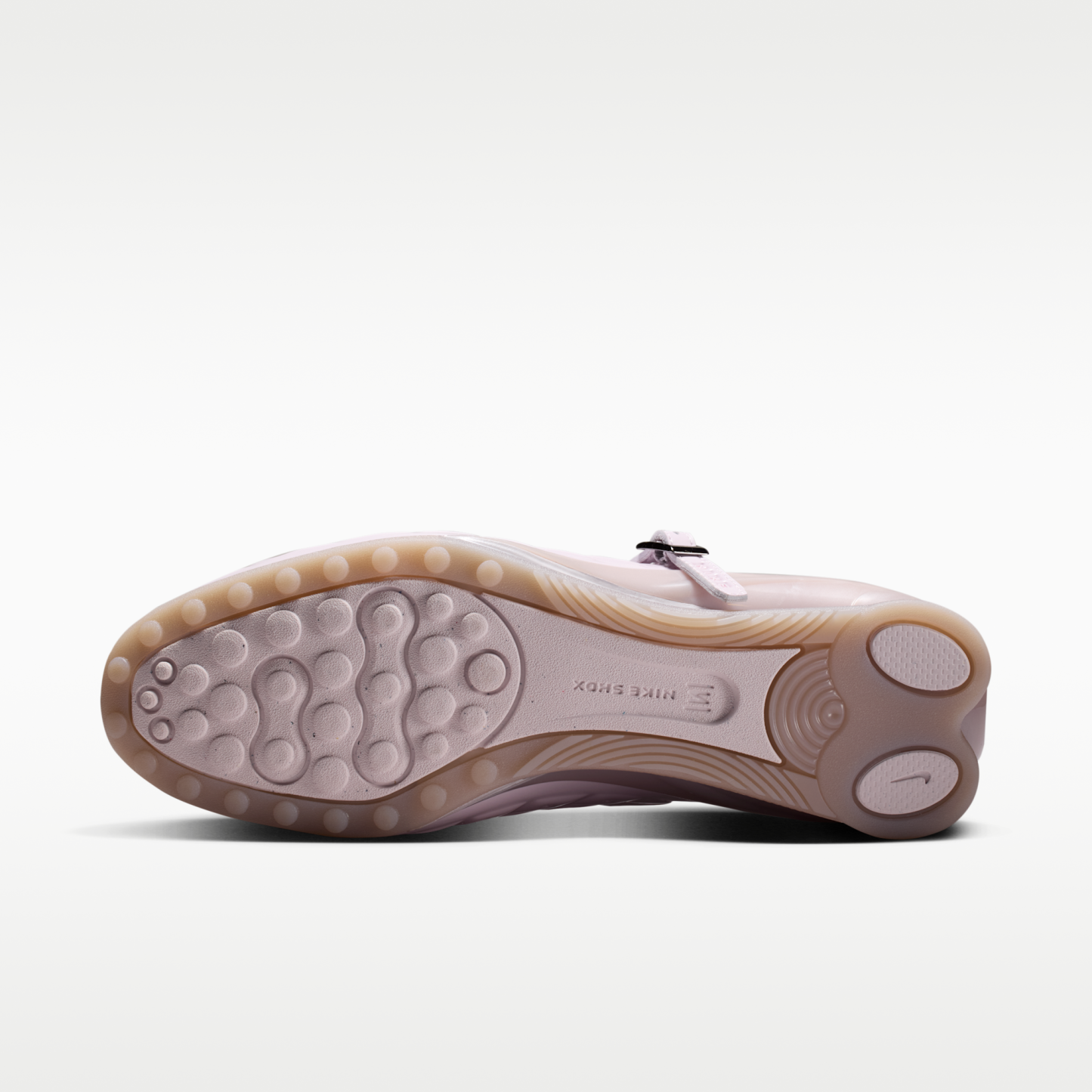 Nike Shox Z Calistra - Pearl Pink/Platinum Violet - 2