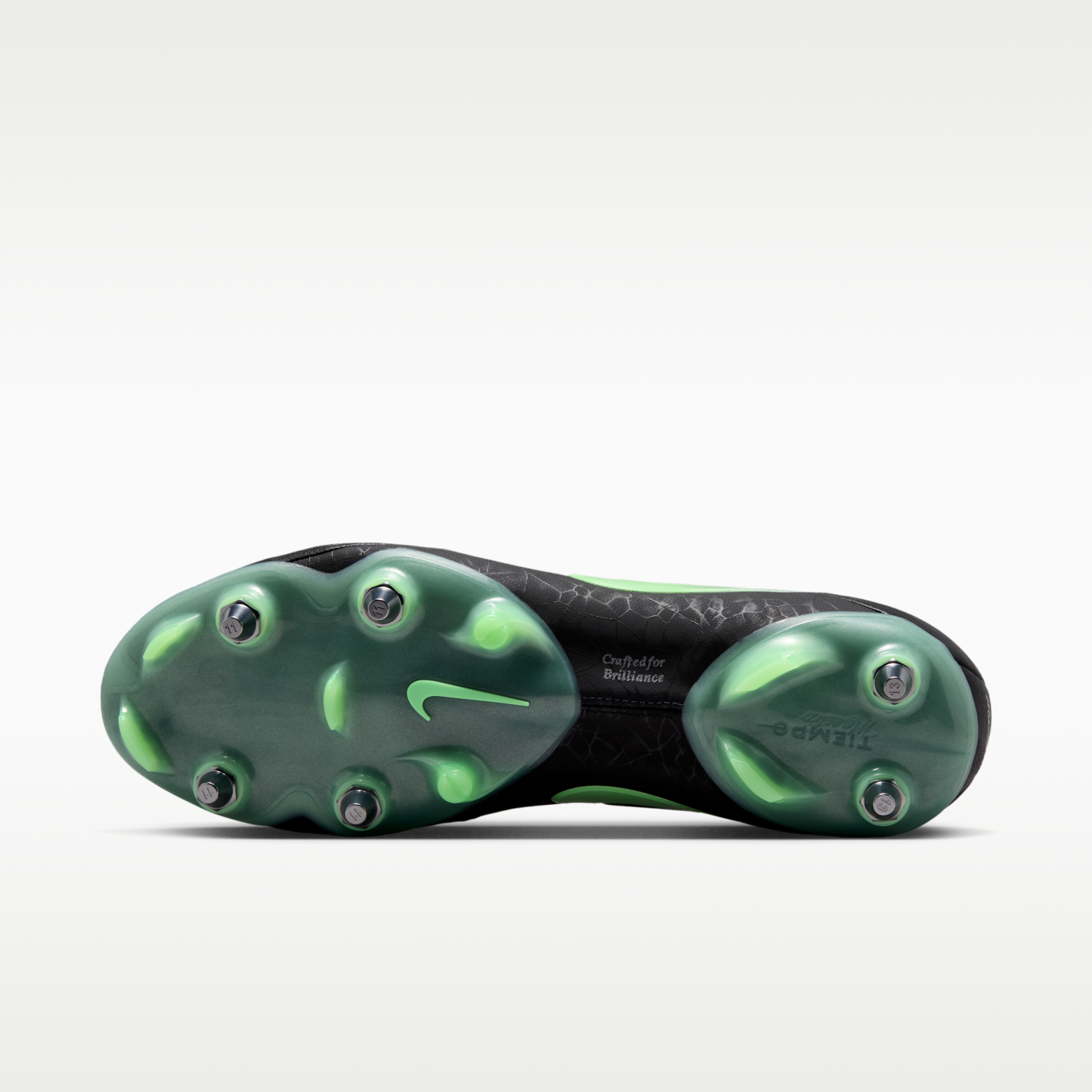 Nike Tiempo Maestro Elite - Μαύρο/Μαύρο/Illusion Green (IB4472-001) - 2