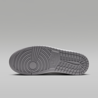 Air Jordan 1 Mid SE - Summit White/Wolf Grey/Pure Platinum - 2