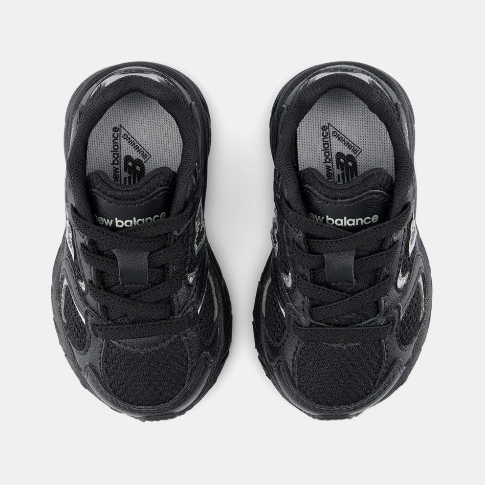 New Balance 408 Βρεφικά Παπούτσια - Black