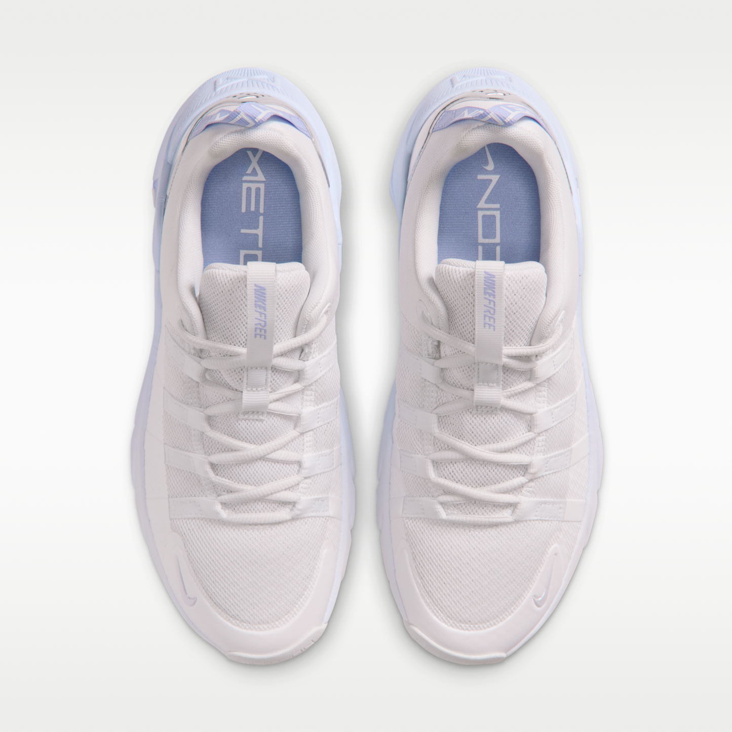 Nike Free Metcon 7 - Summit White/Palest Purple/Purple Pulse/Λευκό - 4