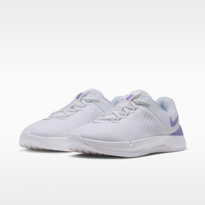 Nike MC Trainer 4 - Summit White/Palest Purple/Purple Pulse - 5