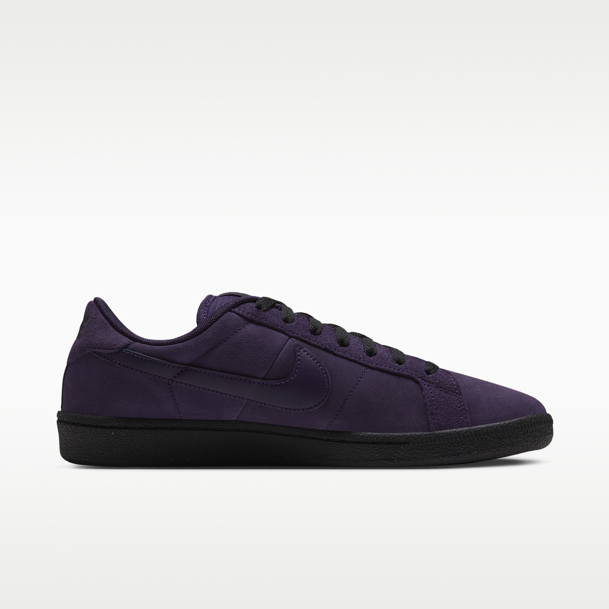 Nike SB Zoom Tennis Classic - Purple Dynasty/Μαύρο - 3
