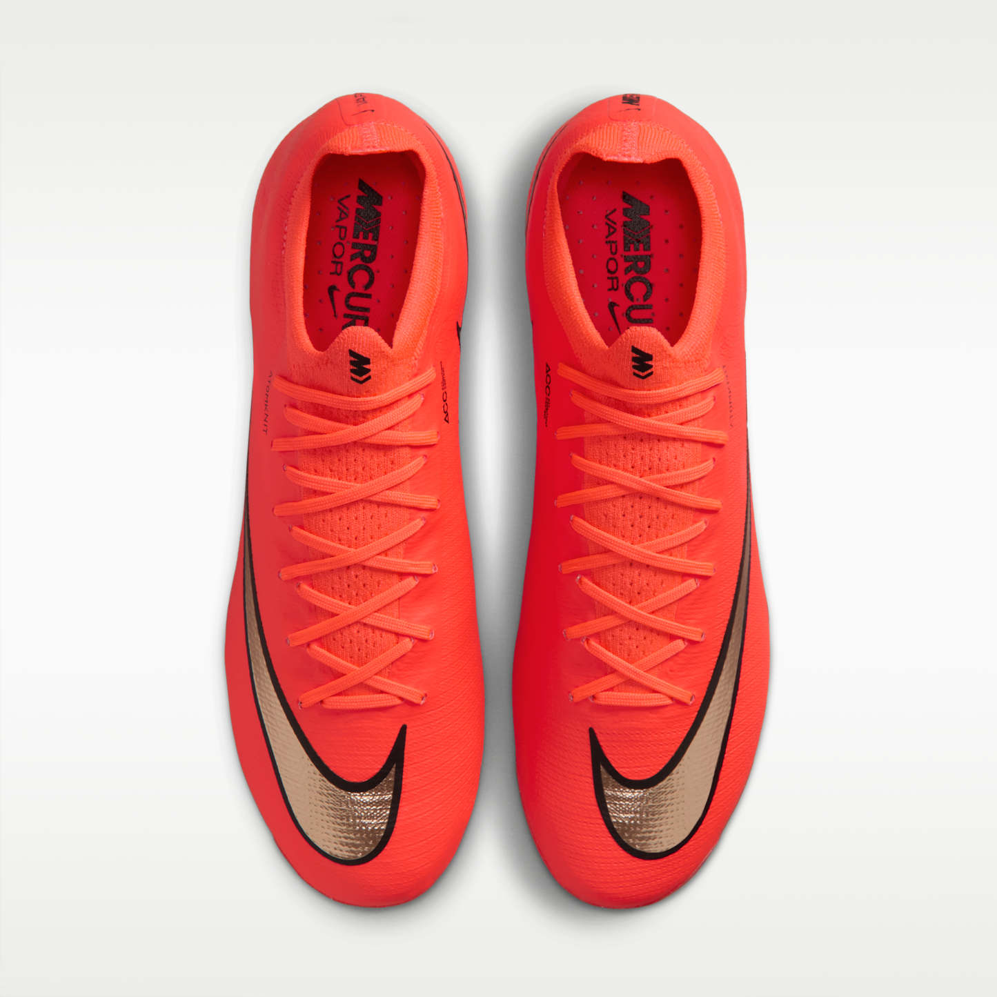Nike Mercurial Vapor 17 Elite - Bright Crimson/Blur (IO4252-600) - 4