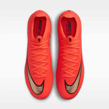 Nike Mercurial Vapor 17 Elite - Bright Crimson/Blur (IO4252-600) - 4