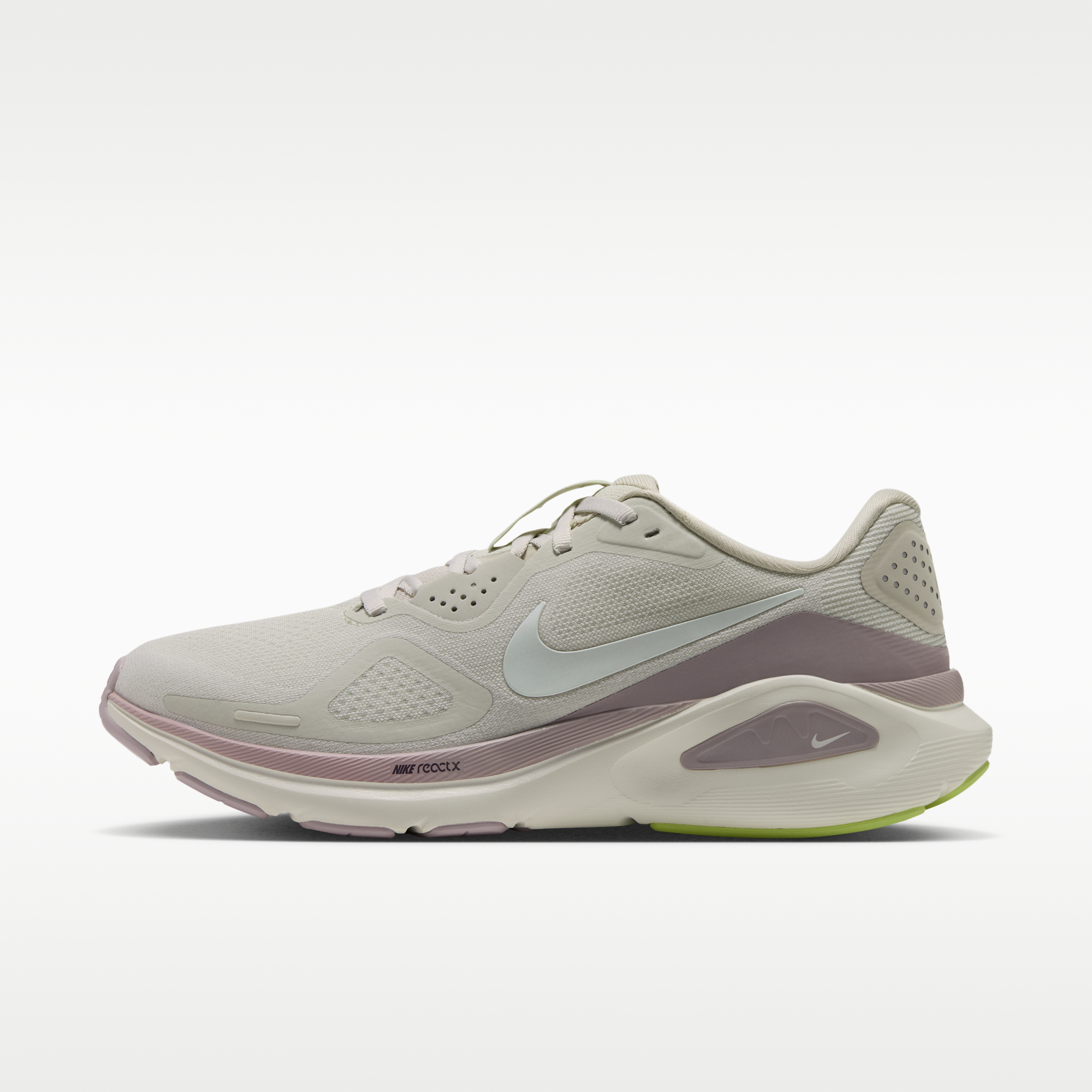 Nike Structure 26 - Light Bone/Silver Lilac/Particle Rose/Sail - 1