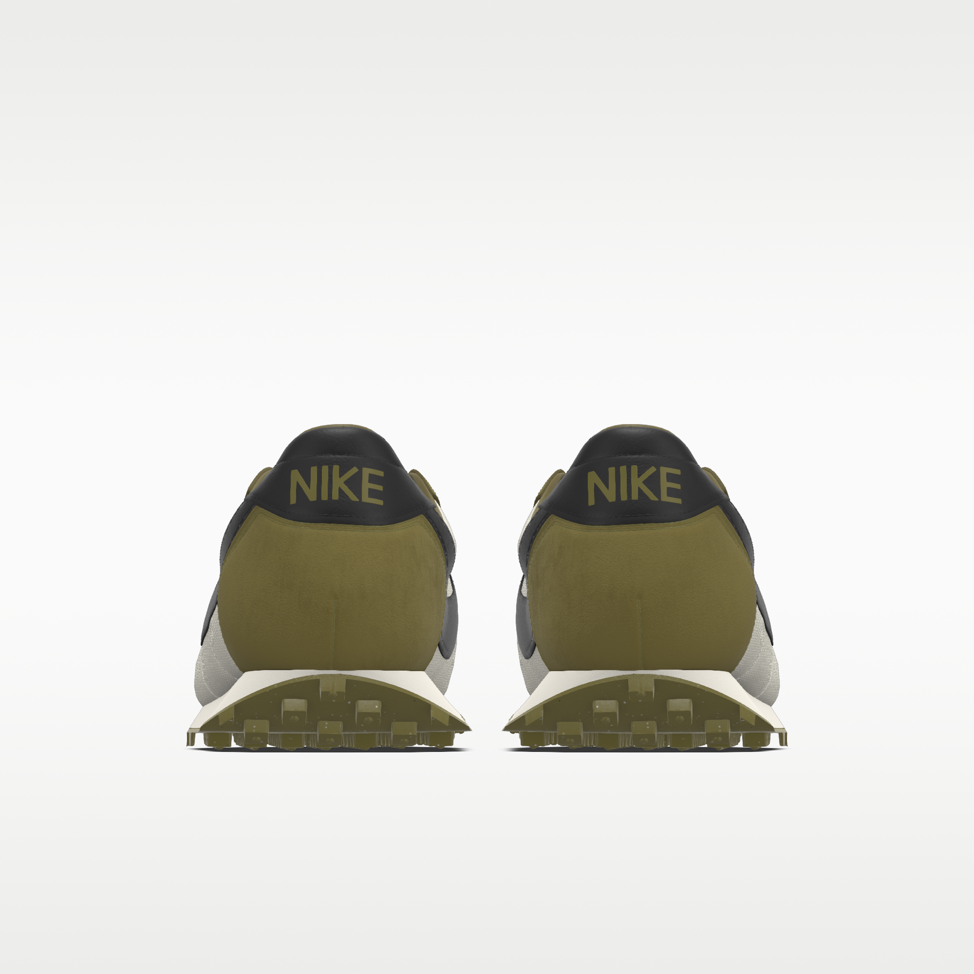 Nike LD-1000 By You - Πολύχρωμο/Πολύχρωμο (6619333645) - 5