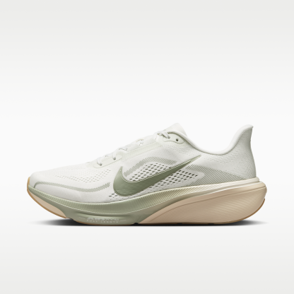 Nike Pegasus 42 - Spruce Aura/Pale Ivory/Sanddrift/Jade Horizon - 1