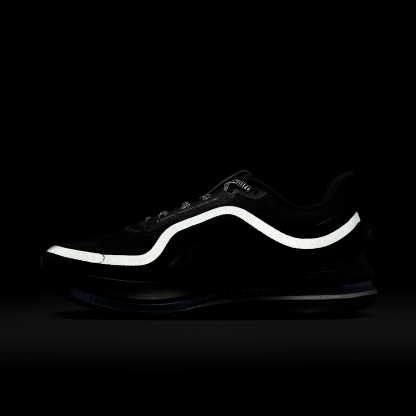 Nike Pegasus Premium - Μαύρο/Metallic Silver/Μαύρο - 12