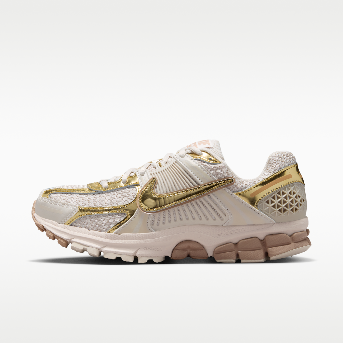 Nike Zoom Vomero 5 - Light Orewood Brown/Hemp/Phantom/Metallic Gold - 1