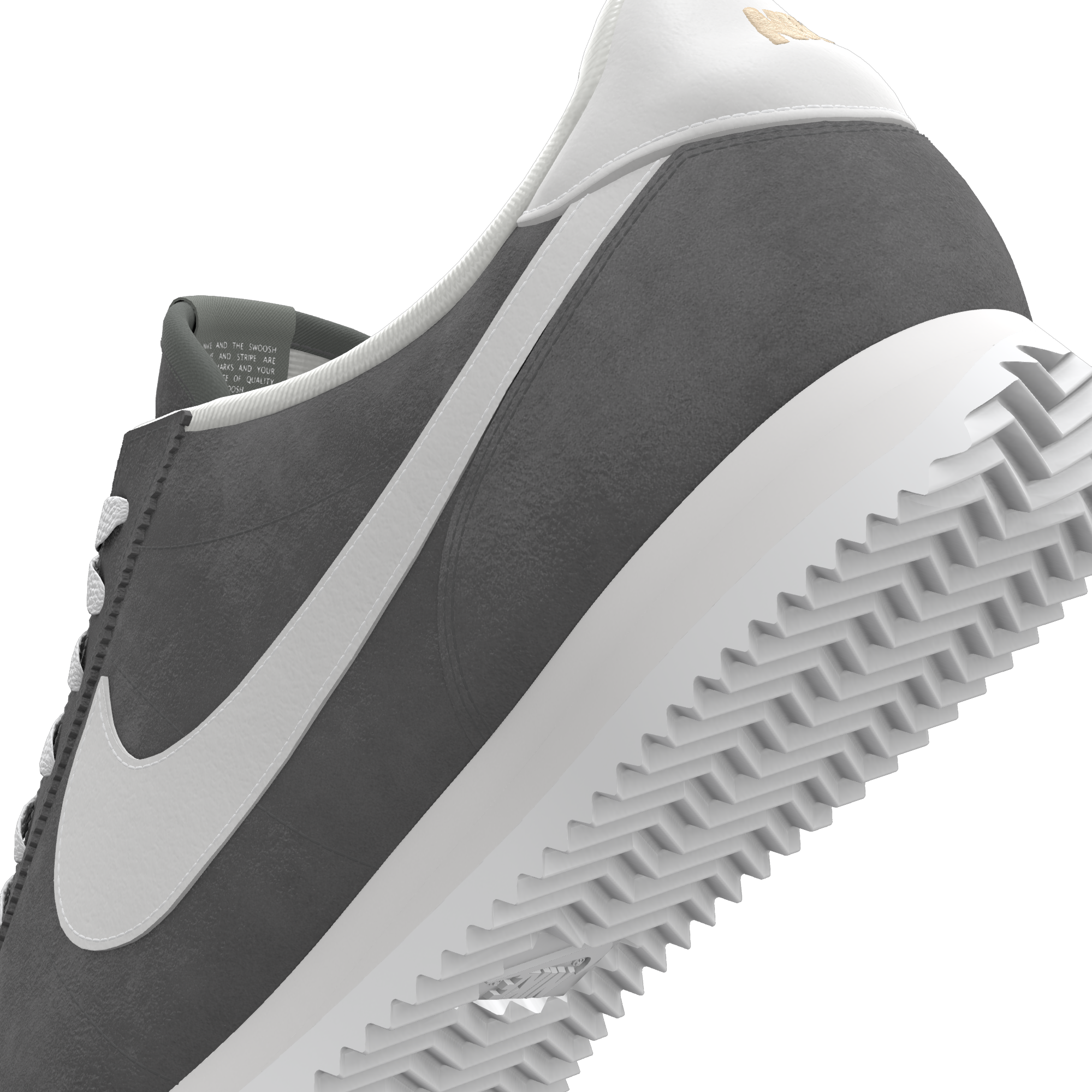 Nike Cortez By You - Πολύχρωμο/Πολύχρωμο (6003050148) - 8