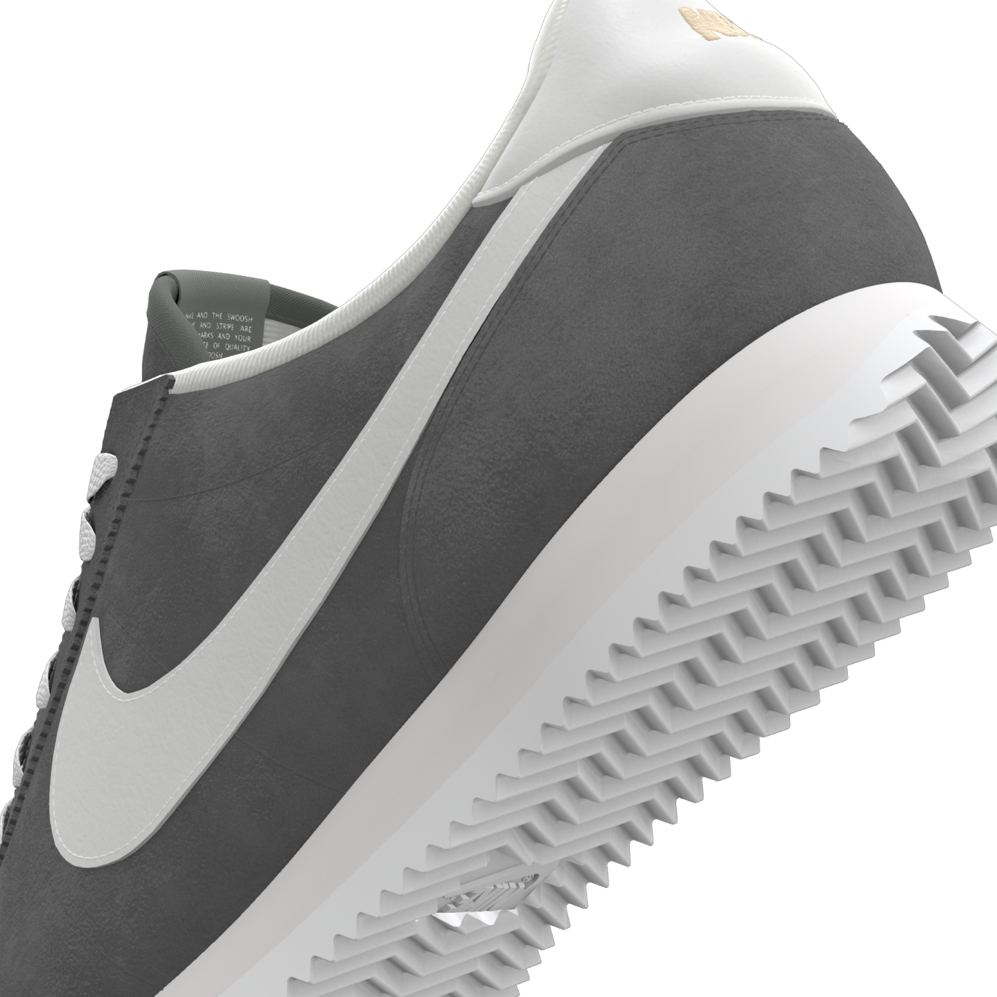 Nike Cortez By You - Πολύχρωμο/Πολύχρωμο (6003050148) - 8