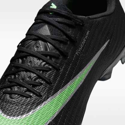 Nike Mercurial Superfly 11 Elite - Μαύρο/Μαύρο/Illusion Green (IF8507-001) - 8
