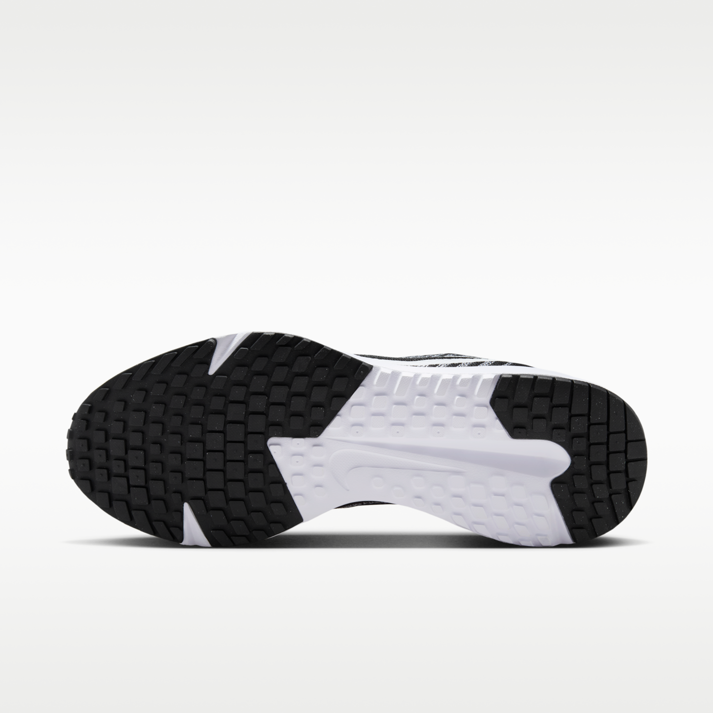 Nike Run Defy - Μαύρο/Λευκό - 2