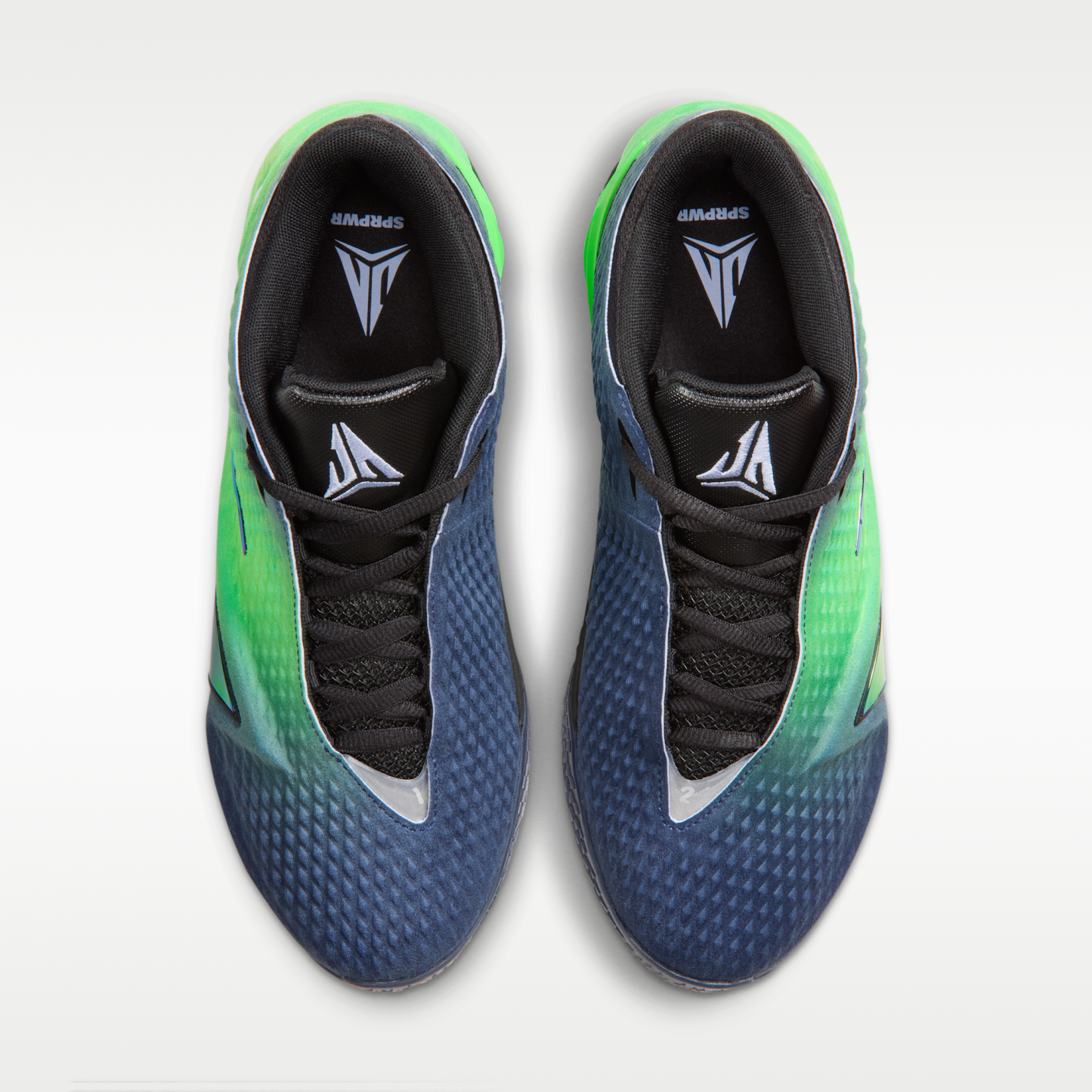 Ja 4 "Dark Mode" - Obsidian/Μαύρο/Voltage Green/Πολύχρωμο - 4