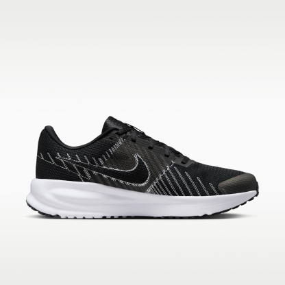 Nike Run Defy - Μαύρο/Λευκό - 3