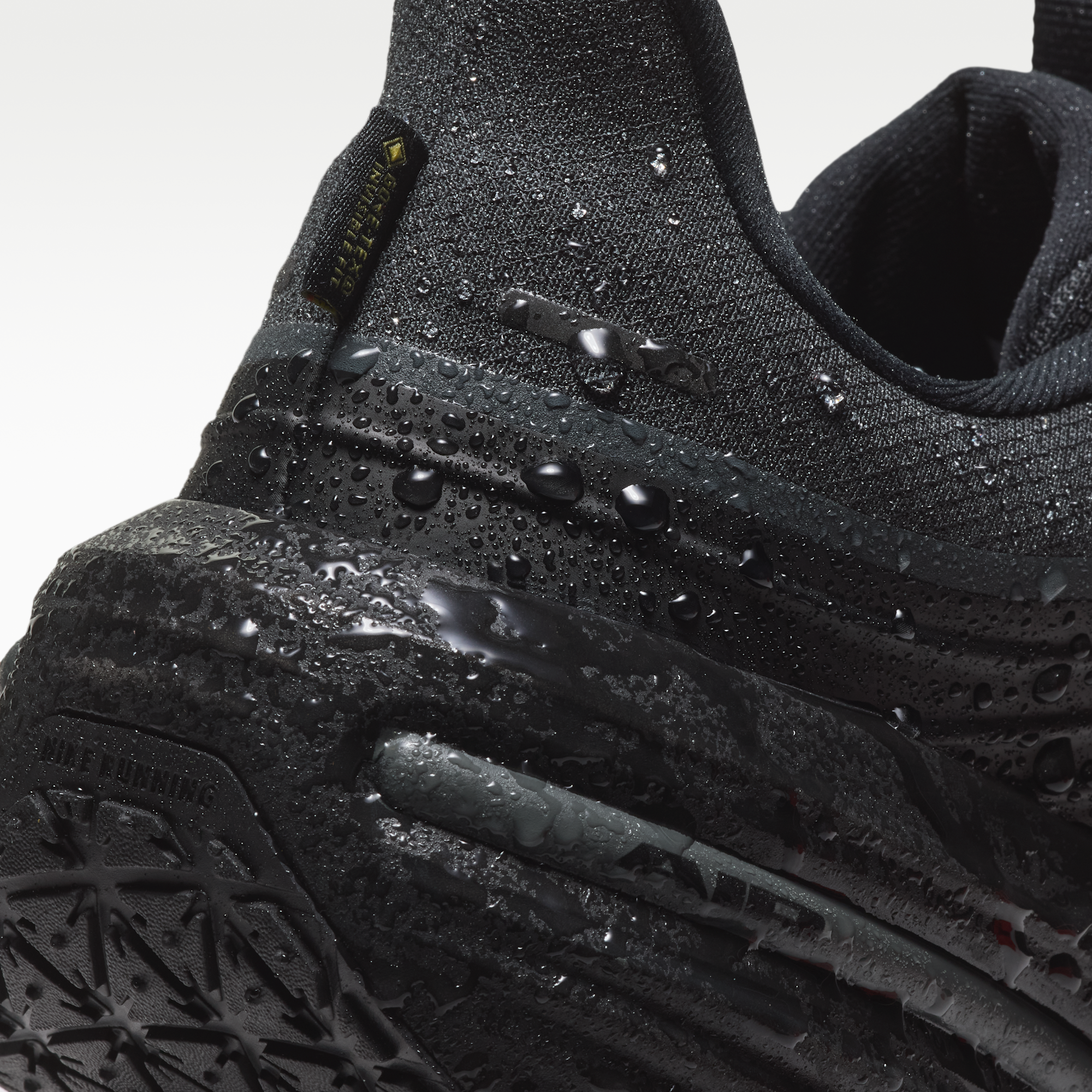 Nike Winflo 12 GORE-TEX - Μαύρο/Μαύρο/Dark Smoke Grey - 9