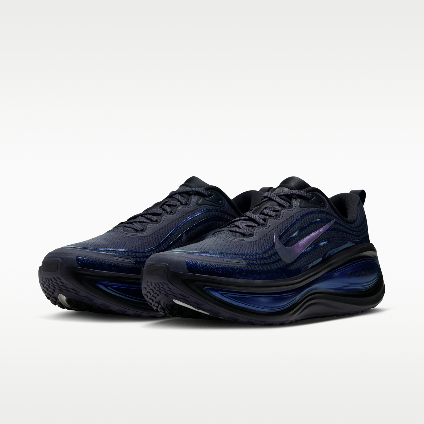 Nike Vomero Plus - Gridiron/Μαύρο/Team Black/Πολύχρωμο - 5